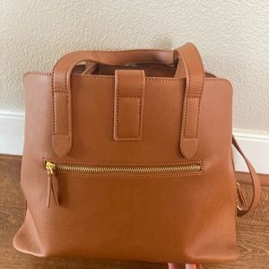Fawn Design Satchel Diaper Bag